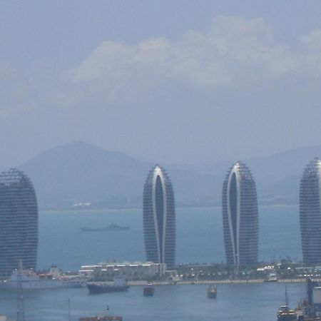 Sanya Linhai Vocation Apartment Екстер'єр фото