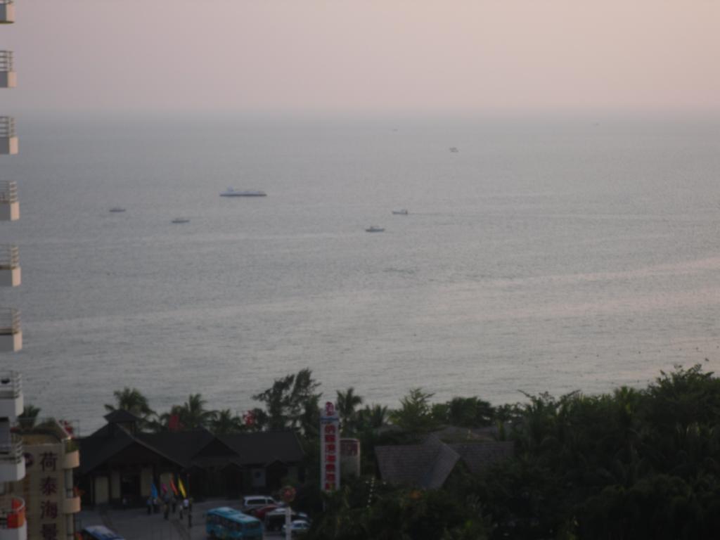 Sanya Linhai Vocation Apartment Номер фото