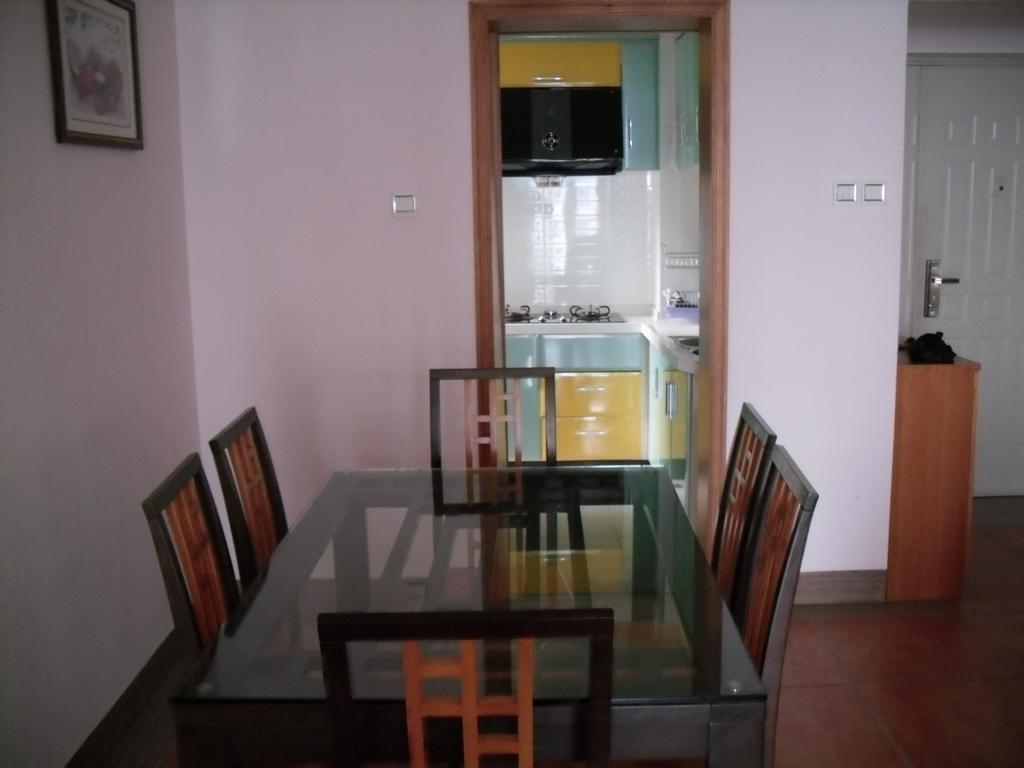 Sanya Linhai Vocation Apartment Номер фото