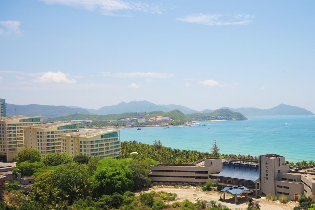 Sanya Linhai Vocation Apartment Екстер'єр фото