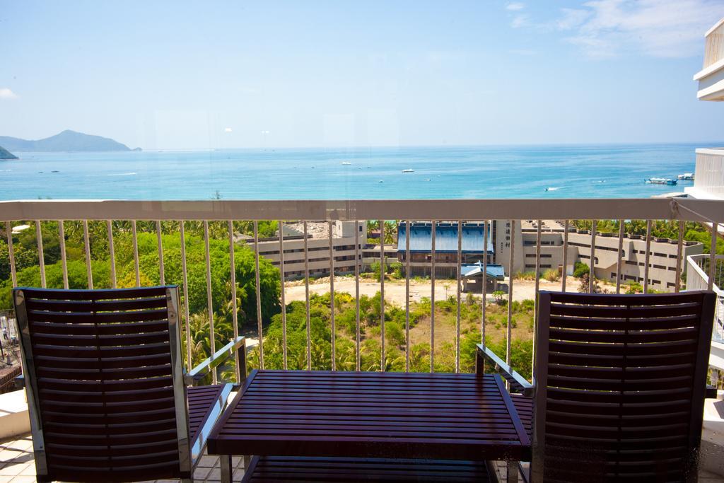 Sanya Linhai Vocation Apartment Номер фото