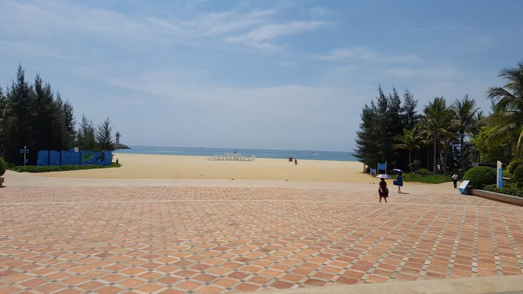 Sanya Linhai Vocation Apartment Екстер'єр фото