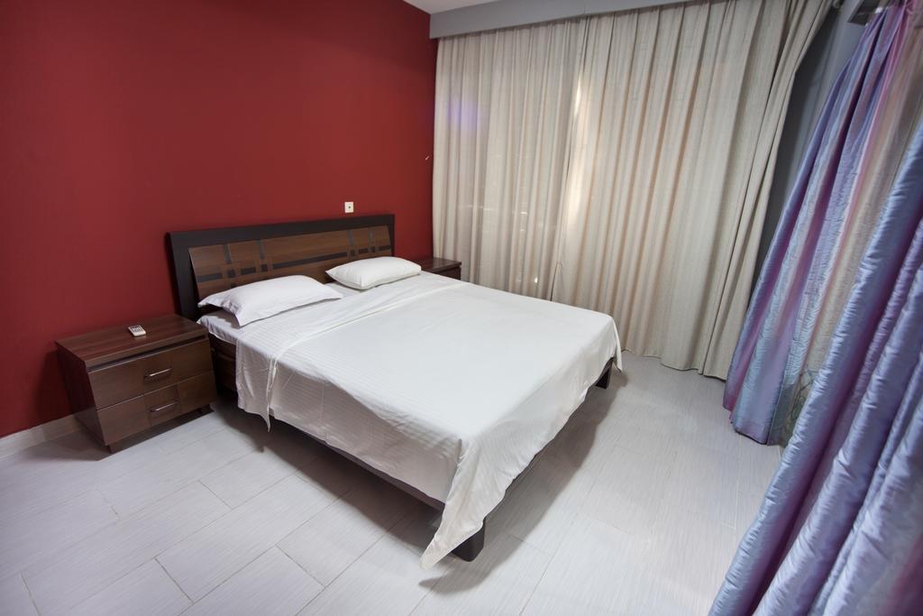 Sanya Linhai Vocation Apartment Номер фото