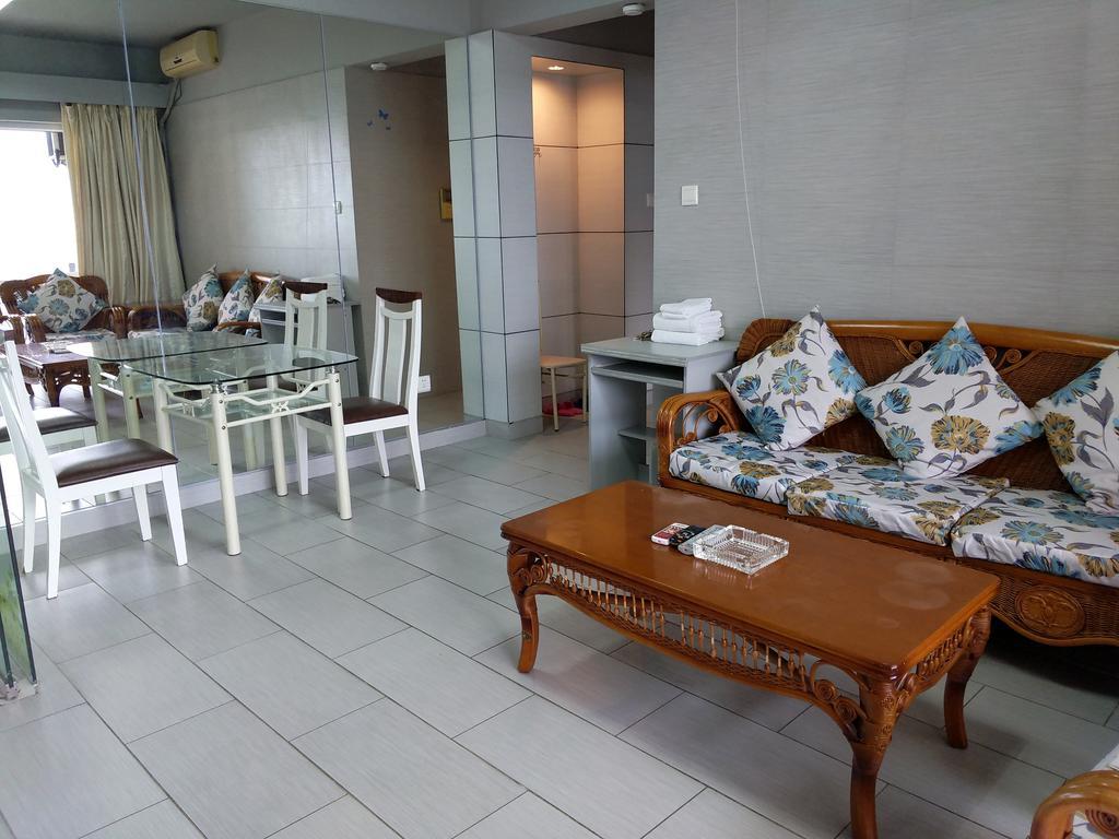 Sanya Linhai Vocation Apartment Екстер'єр фото