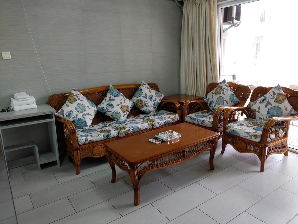 Sanya Linhai Vocation Apartment Екстер'єр фото
