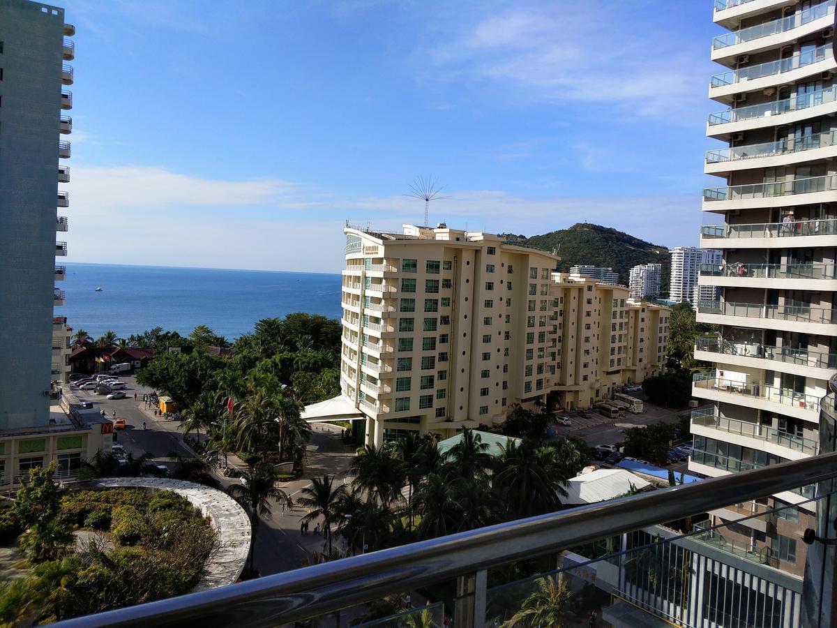 Sanya Linhai Vocation Apartment Екстер'єр фото