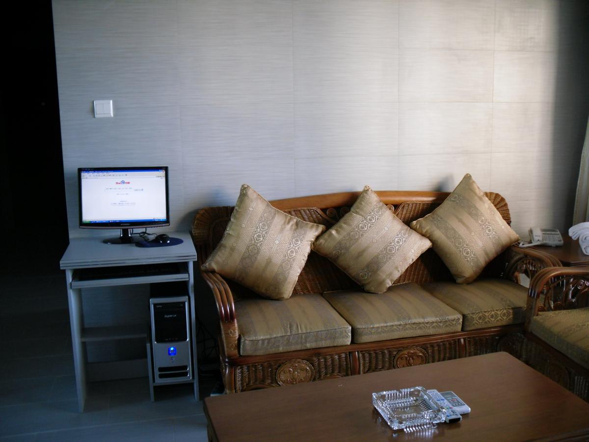 Sanya Linhai Vocation Apartment Екстер'єр фото