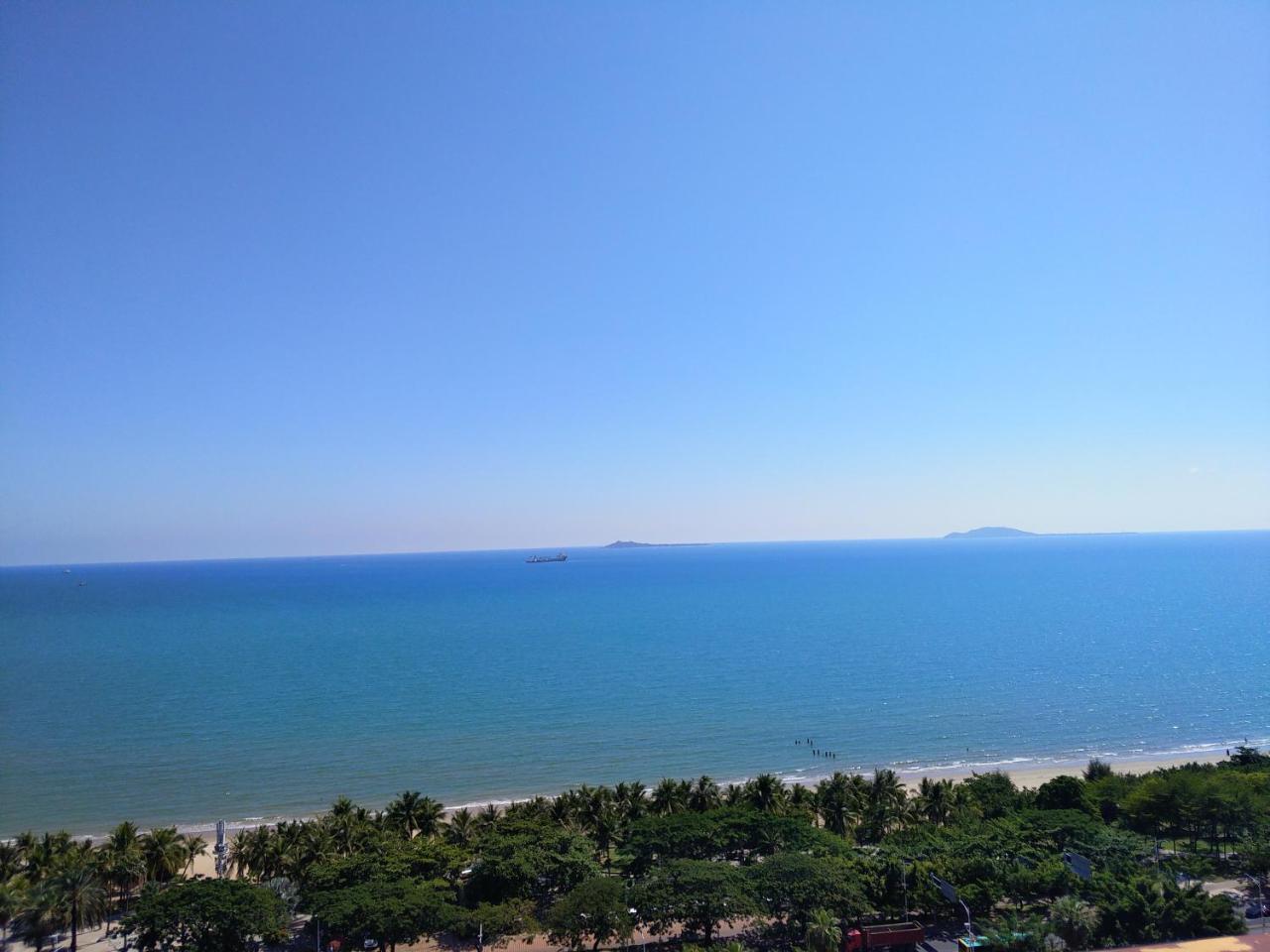 Sanya Linhai Vocation Apartment Екстер'єр фото
