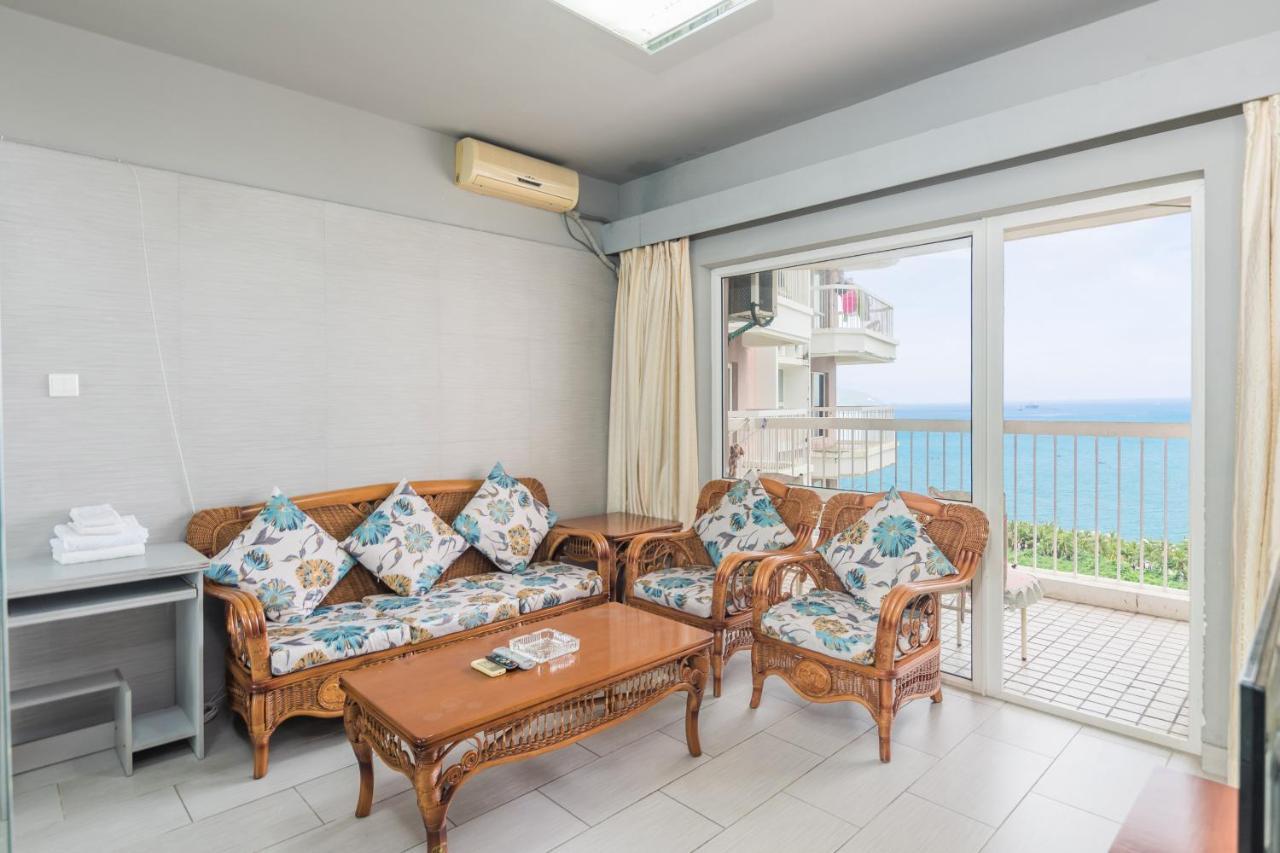 Sanya Linhai Vocation Apartment Екстер'єр фото