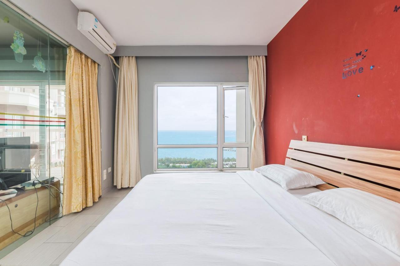 Sanya Linhai Vocation Apartment Екстер'єр фото