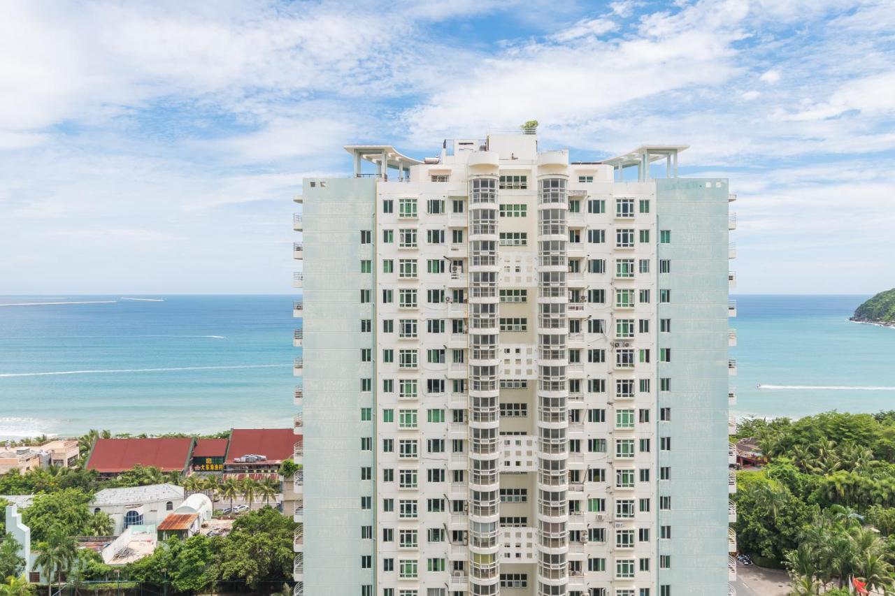Sanya Linhai Vocation Apartment Екстер'єр фото
