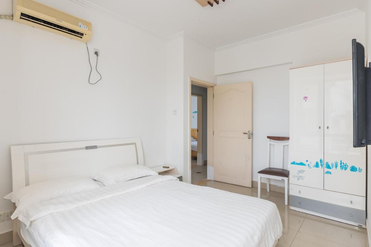 Sanya Linhai Vocation Apartment Екстер'єр фото