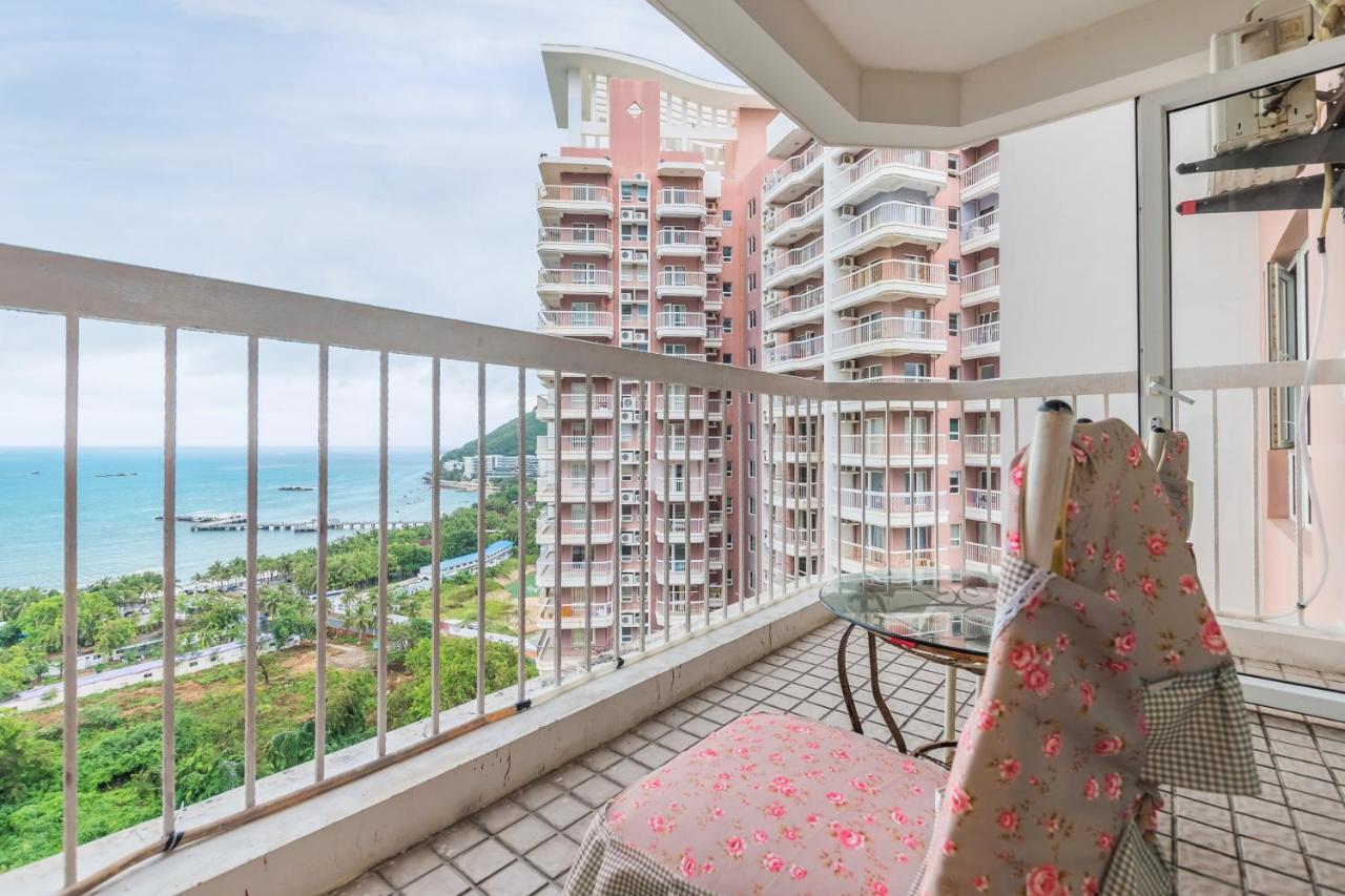 Sanya Linhai Vocation Apartment Екстер'єр фото