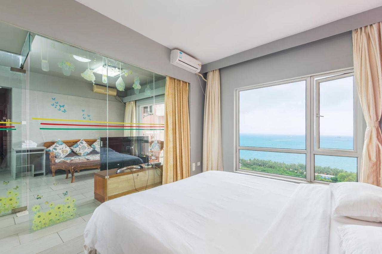 Sanya Linhai Vocation Apartment Екстер'єр фото