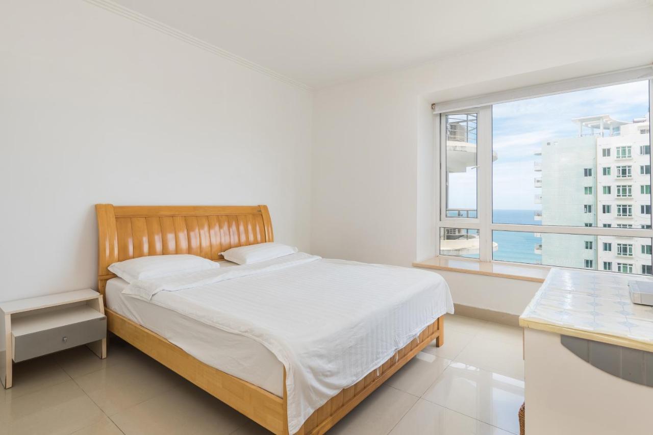 Sanya Linhai Vocation Apartment Екстер'єр фото