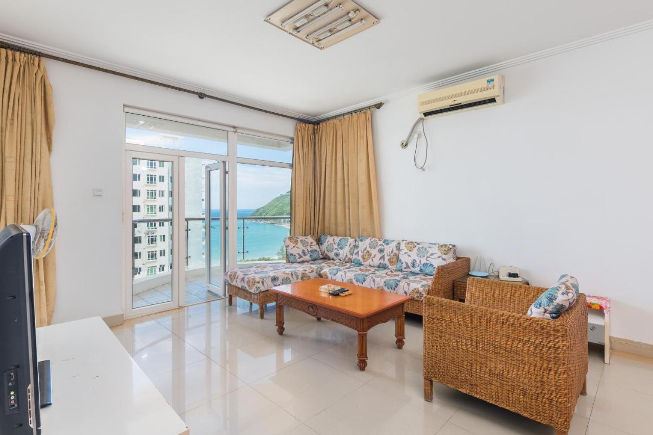 Sanya Linhai Vocation Apartment Екстер'єр фото