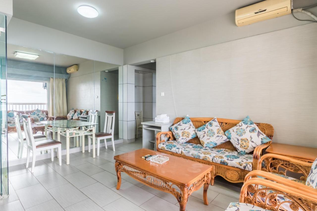 Sanya Linhai Vocation Apartment Екстер'єр фото