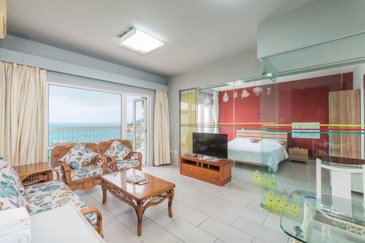 Sanya Linhai Vocation Apartment Екстер'єр фото