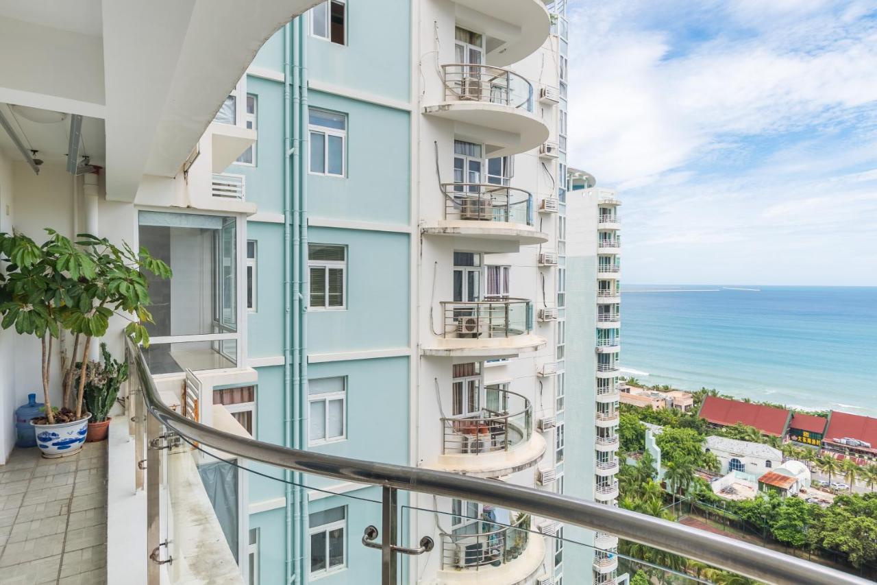 Sanya Linhai Vocation Apartment Екстер'єр фото