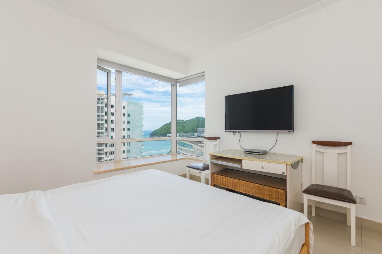 Sanya Linhai Vocation Apartment Екстер'єр фото
