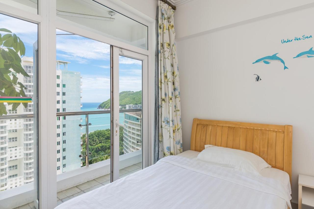 Sanya Linhai Vocation Apartment Екстер'єр фото