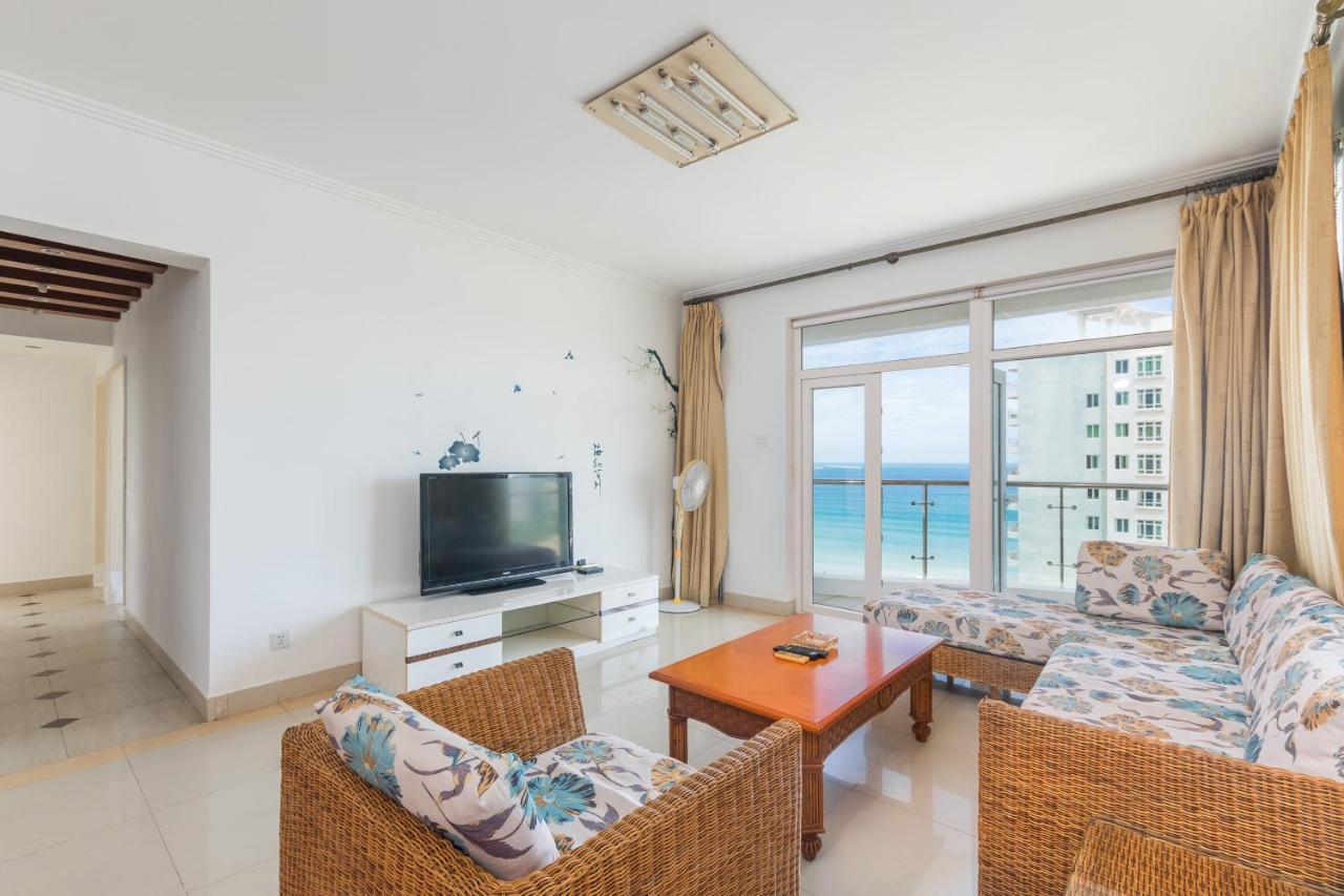 Sanya Linhai Vocation Apartment Екстер'єр фото