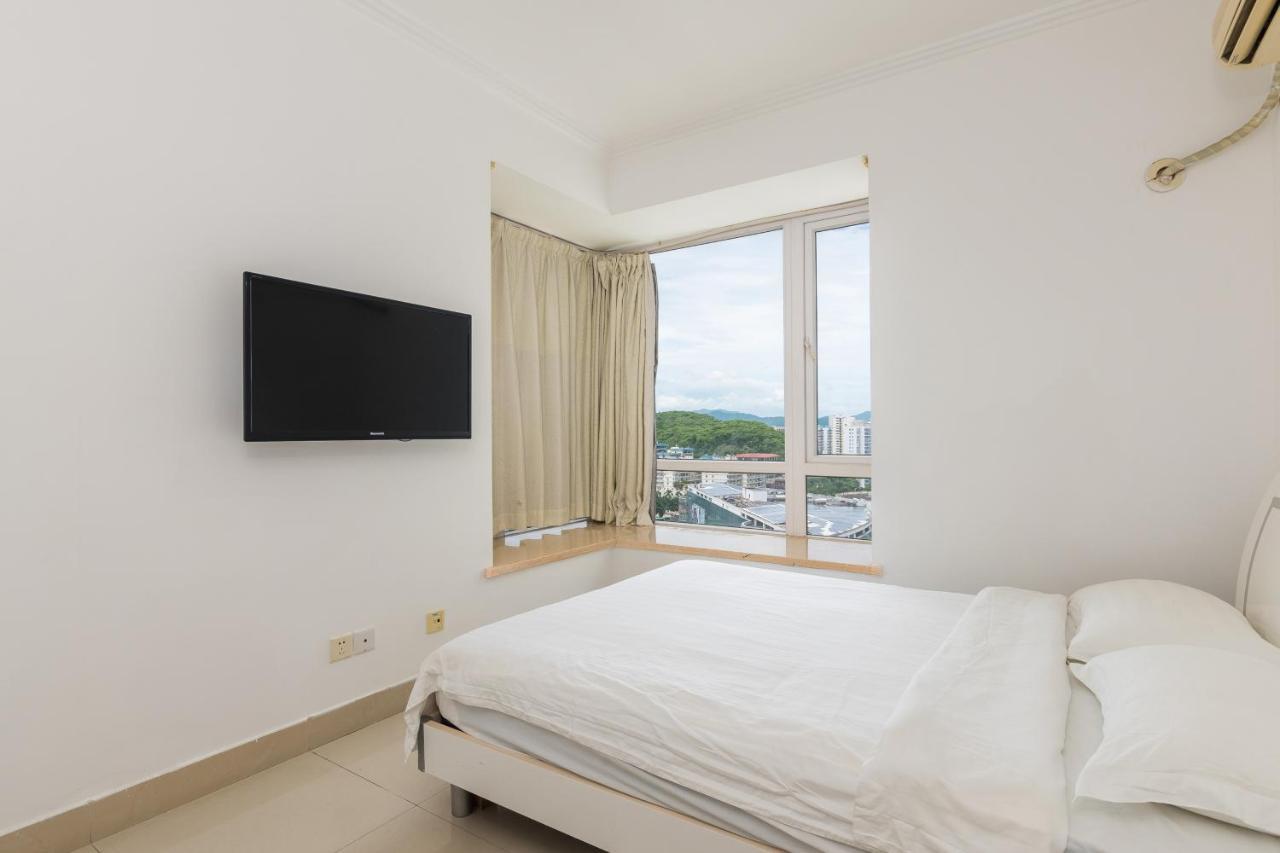 Sanya Linhai Vocation Apartment Екстер'єр фото