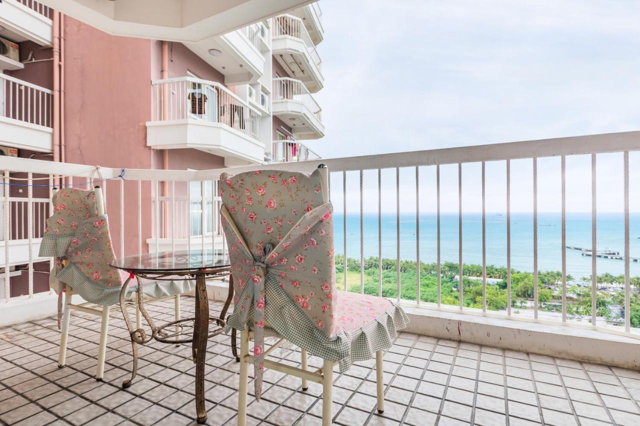 Sanya Linhai Vocation Apartment Екстер'єр фото