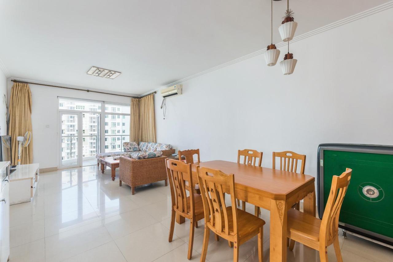 Sanya Linhai Vocation Apartment Екстер'єр фото