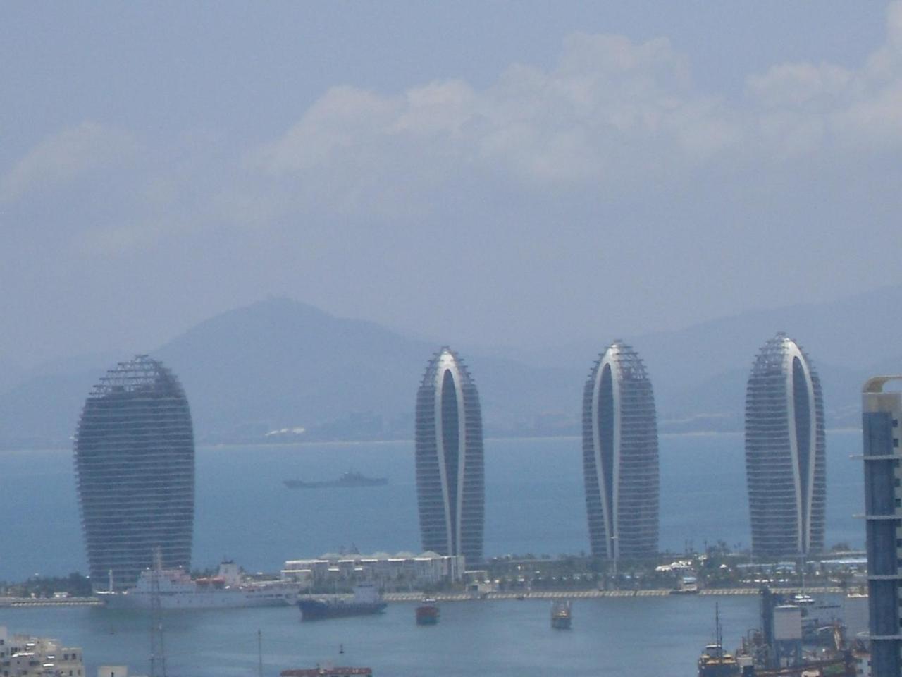 Sanya Linhai Vocation Apartment Екстер'єр фото
