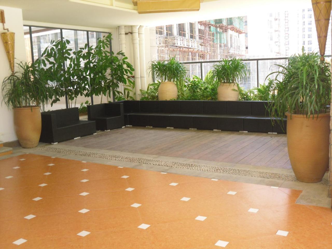 Sanya Linhai Vocation Apartment Екстер'єр фото