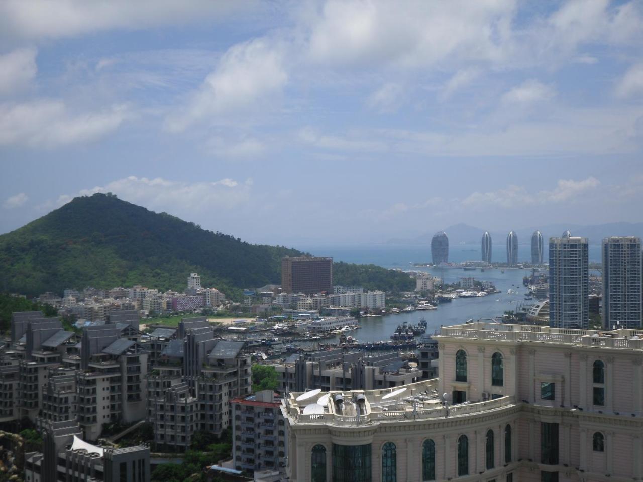 Sanya Linhai Vocation Apartment Екстер'єр фото