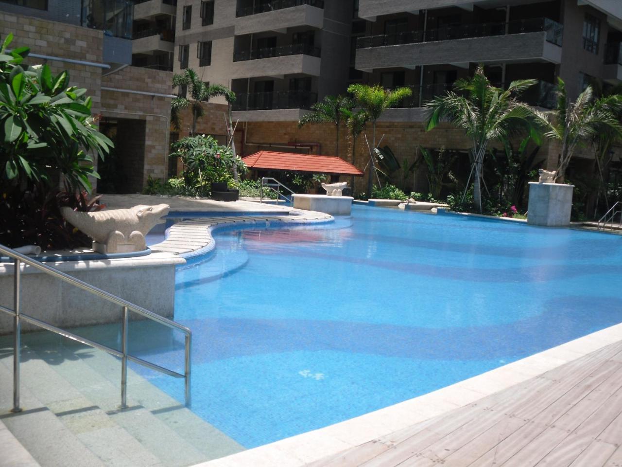 Sanya Linhai Vocation Apartment Екстер'єр фото