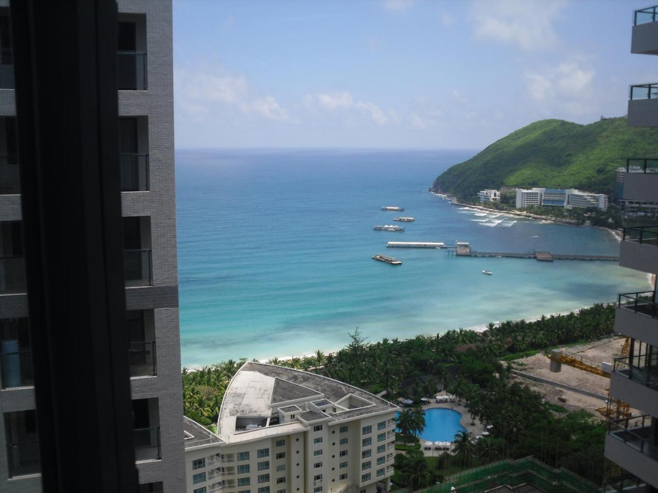 Sanya Linhai Vocation Apartment Екстер'єр фото