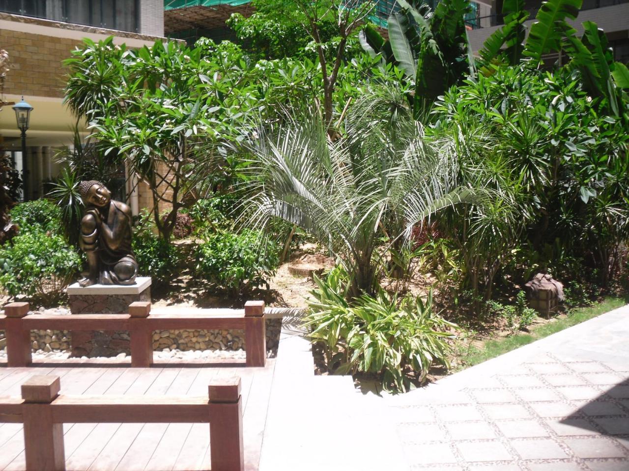 Sanya Linhai Vocation Apartment Екстер'єр фото