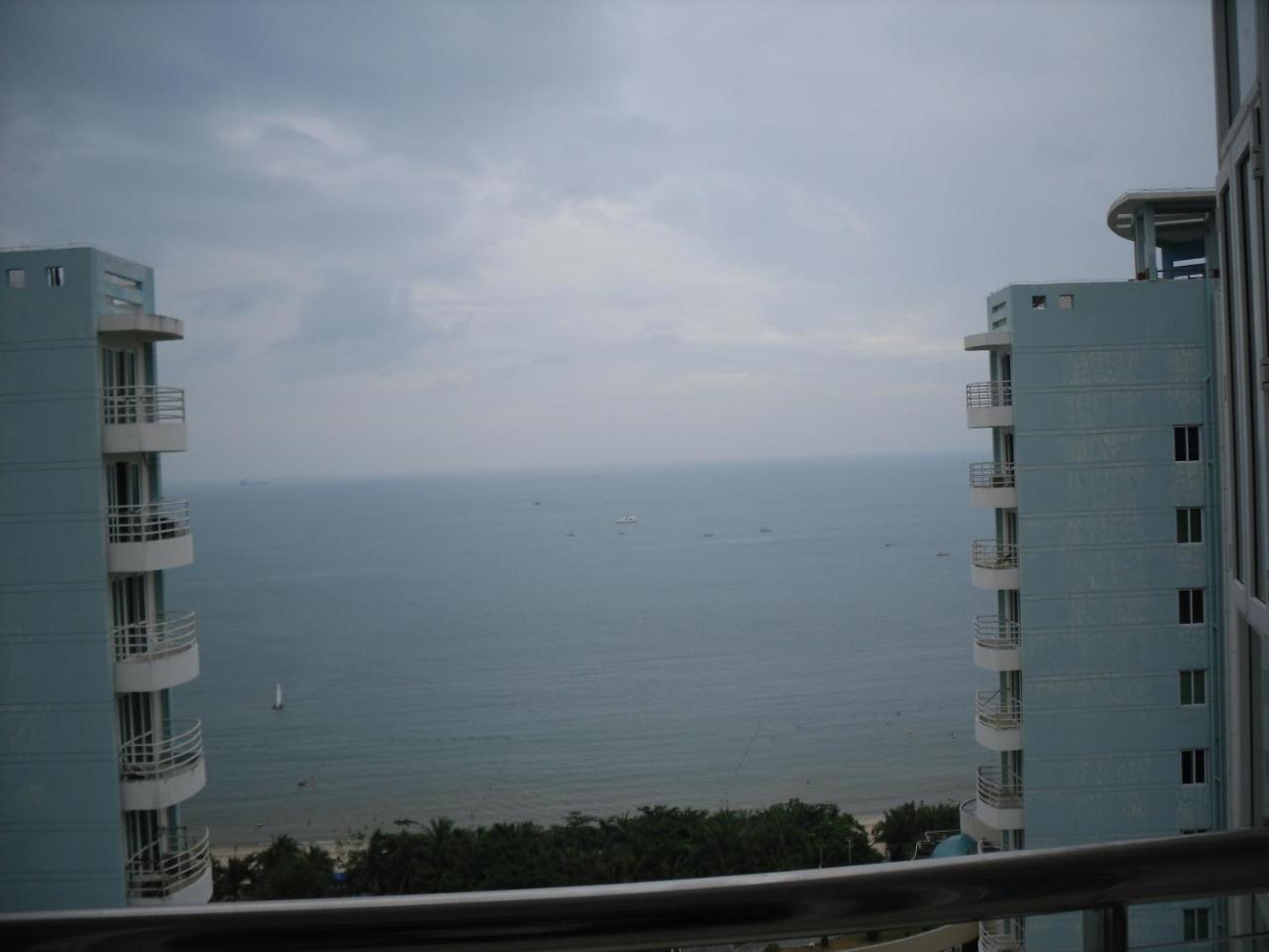Sanya Linhai Vocation Apartment Екстер'єр фото