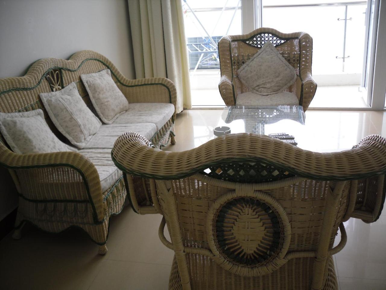 Sanya Linhai Vocation Apartment Екстер'єр фото
