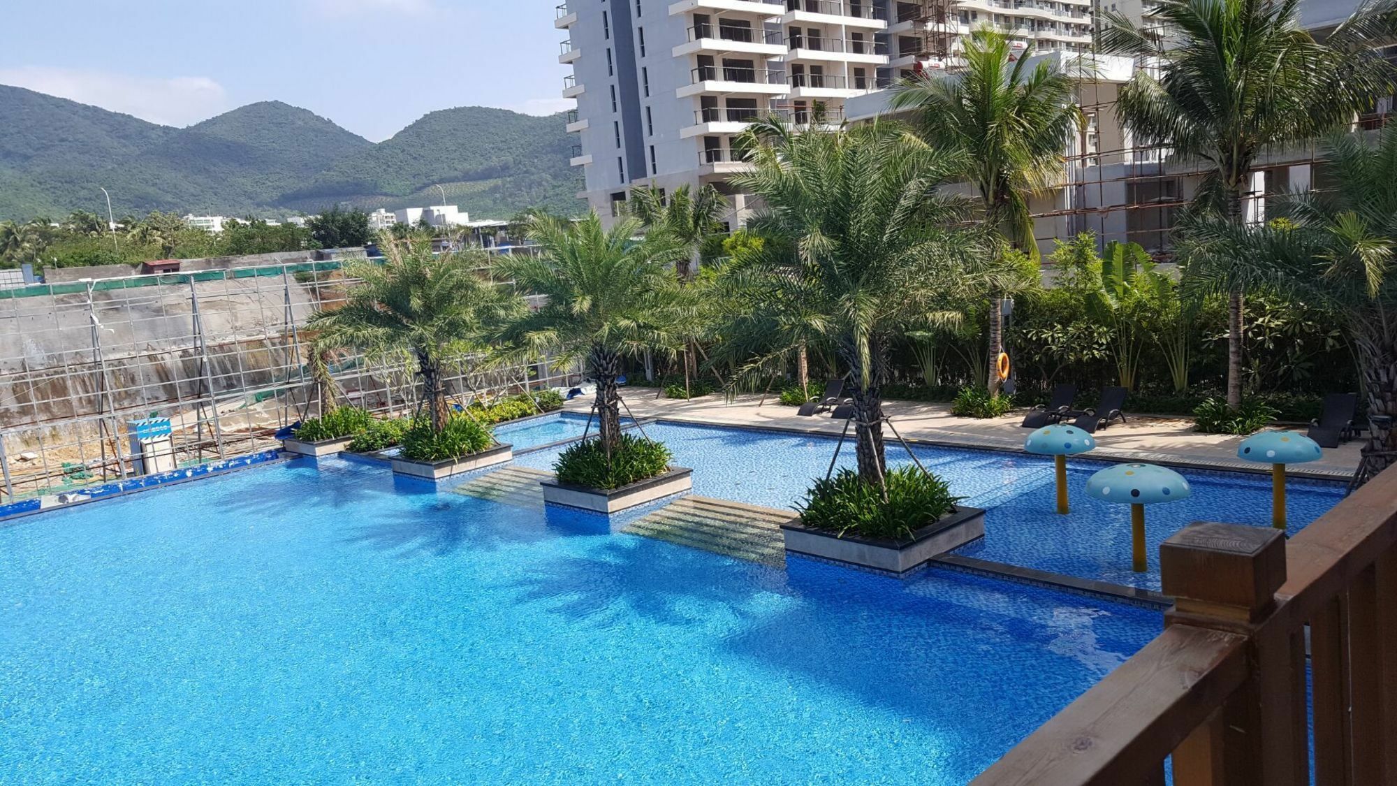 Sanya Linhai Vocation Apartment Екстер'єр фото