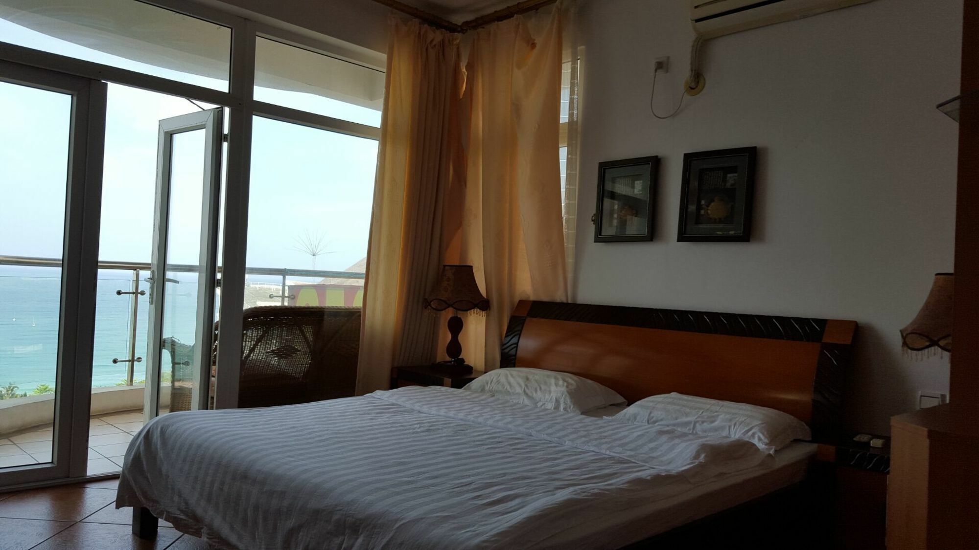 Sanya Linhai Vocation Apartment Екстер'єр фото