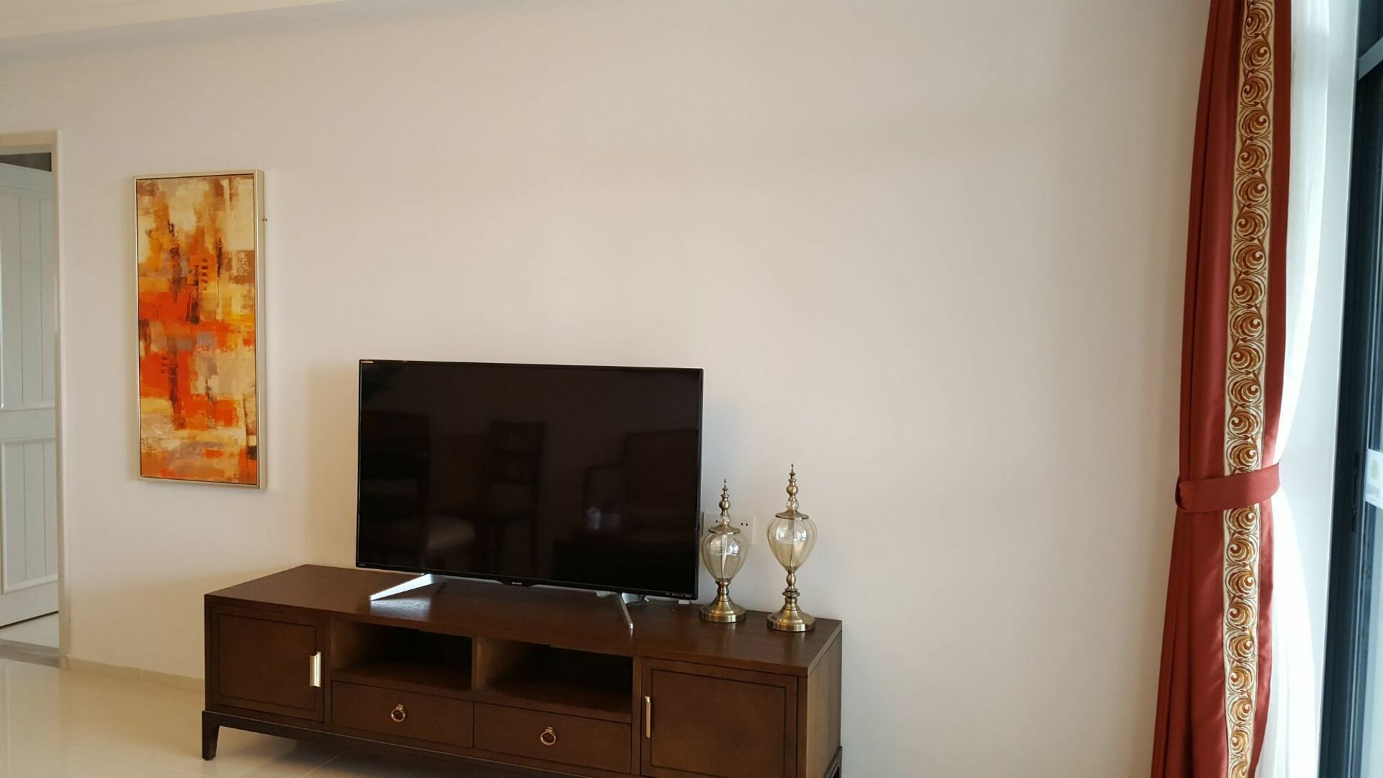 Sanya Linhai Vocation Apartment Екстер'єр фото