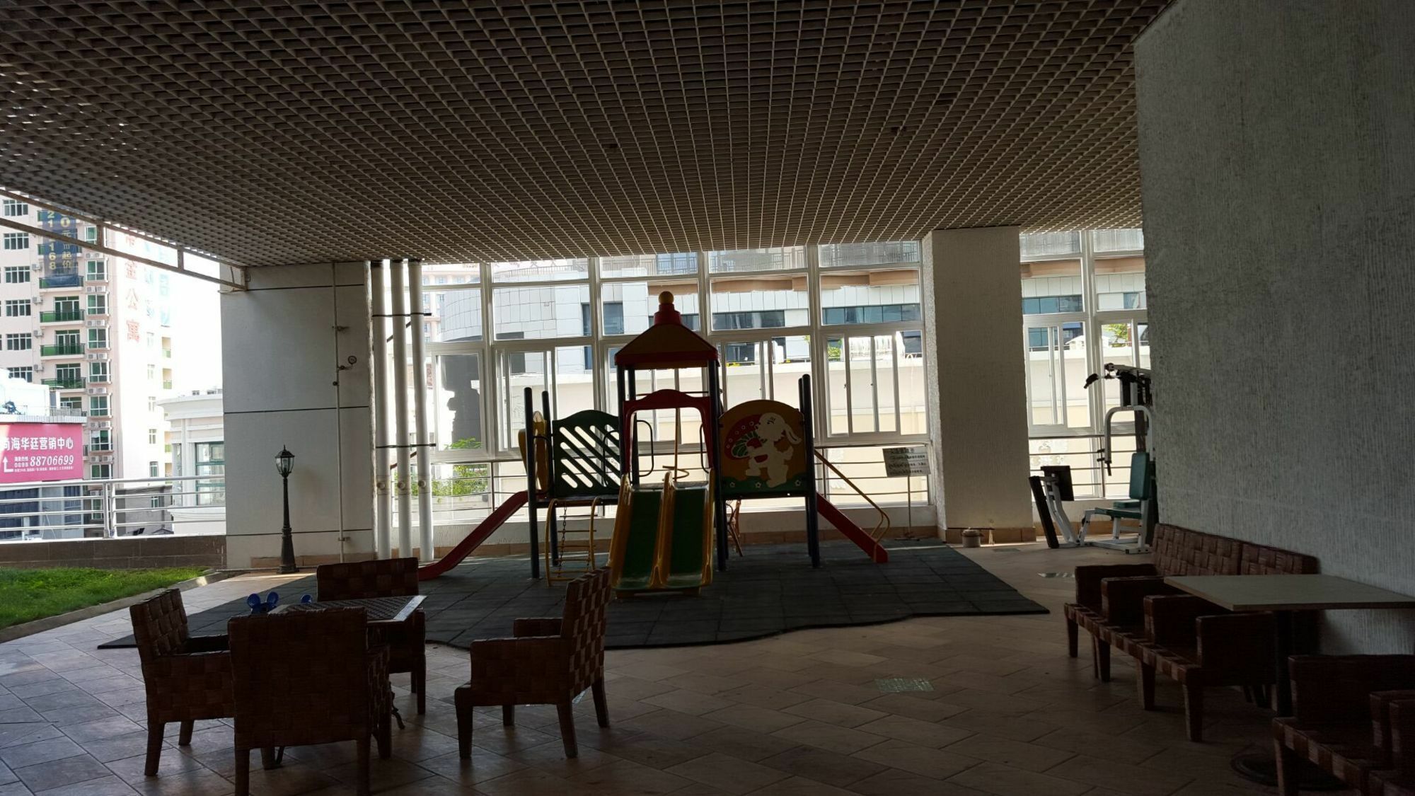 Sanya Linhai Vocation Apartment Екстер'єр фото
